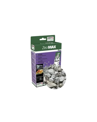Aquael Cartuș zeomax plus 1l (n)