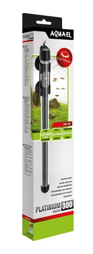 AQUAEL INCALZITOR PLATINIUM 300W STICLA 121221