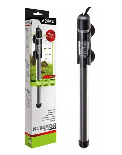 AQUAEL Incalzitor Platinum, 200 W