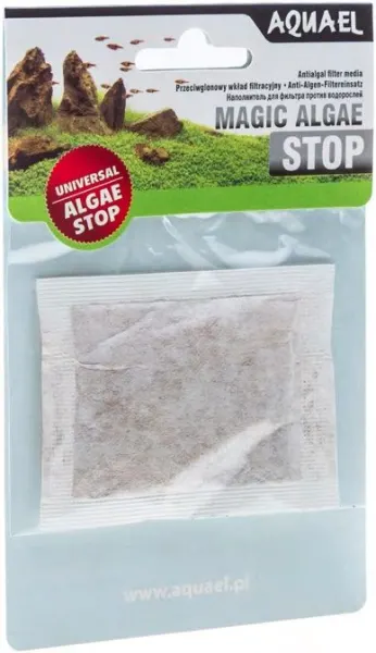 Aquael Material Filtrant Magic Algae Stop