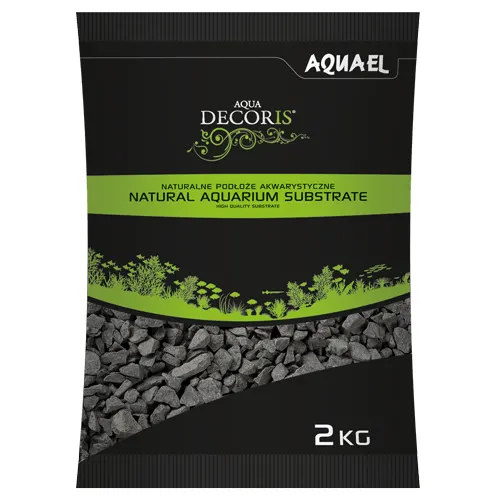 AQUAEL PIETRIS BASALT 2-4 MM 2 KG 114040