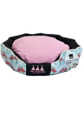 Aria Marchese Pat Paradiso Flamingo M