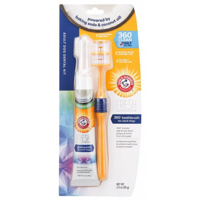 Arm&amp;Hammer Kit Dental Cocos