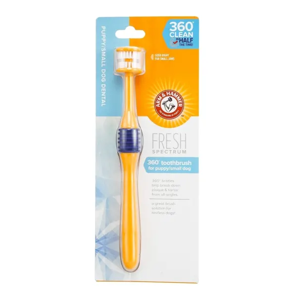 Arm &amp; Hammer Periuta De Dinti Caini Puppy 80086A