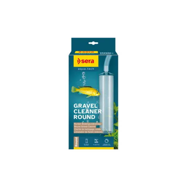 Aspirator Sera Gravel Cleaner Round
