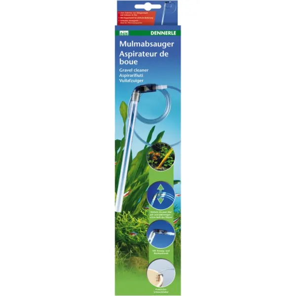 Aspirator substrat Dennerle Gravel Cleaner