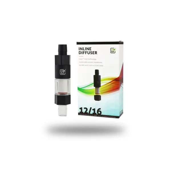 Atomizor-difuzor inline CO2Art 12/16mm