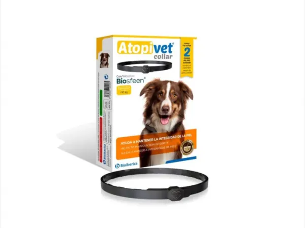 Atopivet collar Medium  Large dogs 75 cm