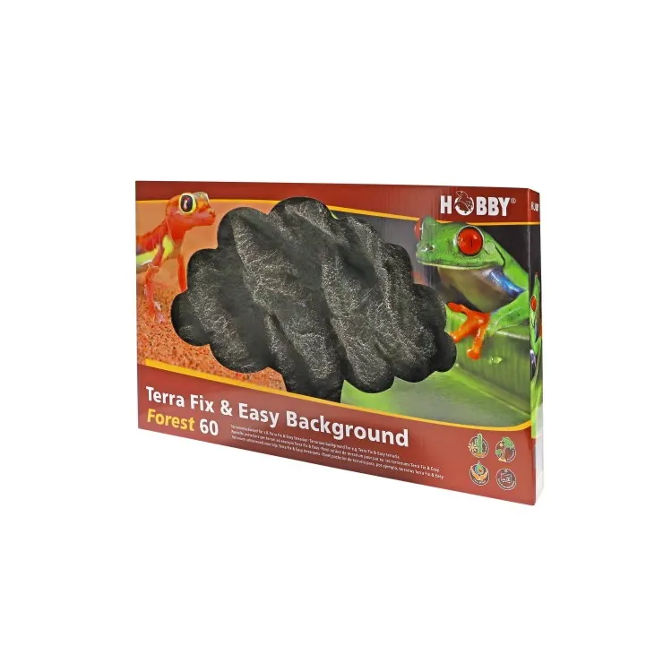 Background Hobby Terra Fix &amp; Easy Background Forest 60
