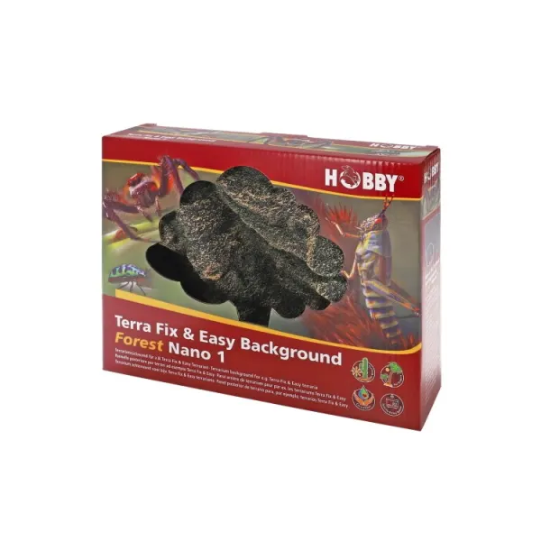 Background Hobby Terra Fix &amp; Easy Background Forest Nano 1
