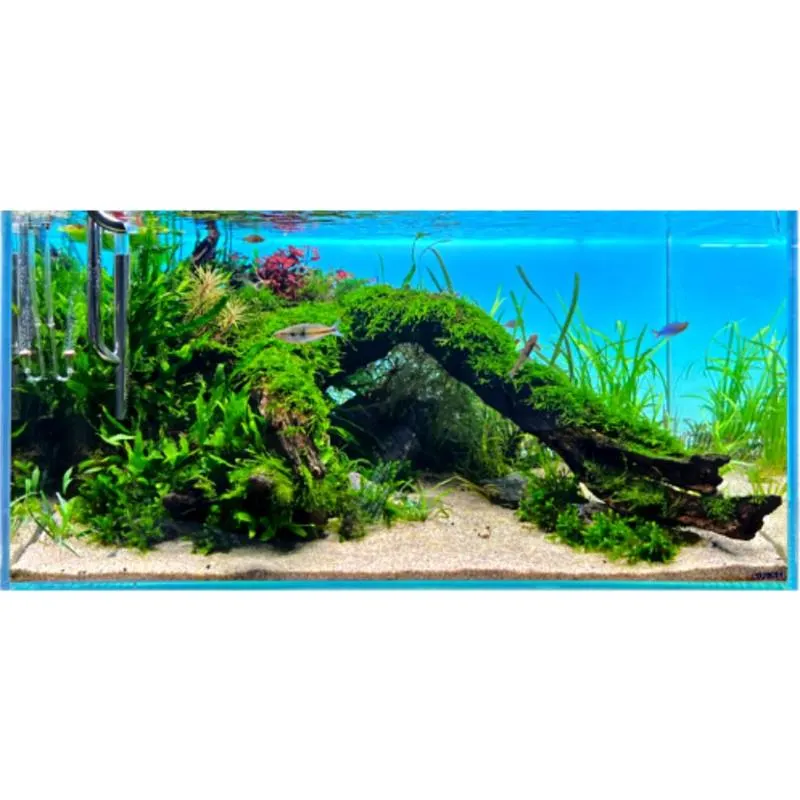 Background iluminiat LED DIVERSA BACKLIGHT RGB 150x50 cm