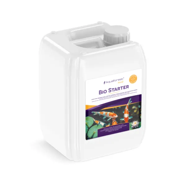 Bacterii pentru iaz AquaForest Bio Starter 5L