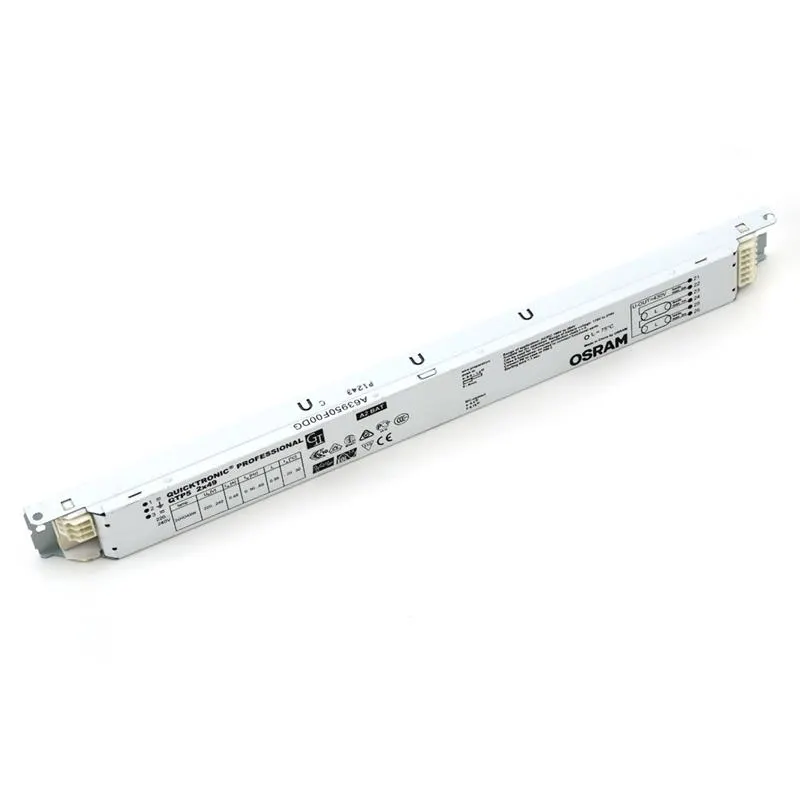 Balast electronic pentru 2 tuburi fluorescente - 2 x 36W QTP8