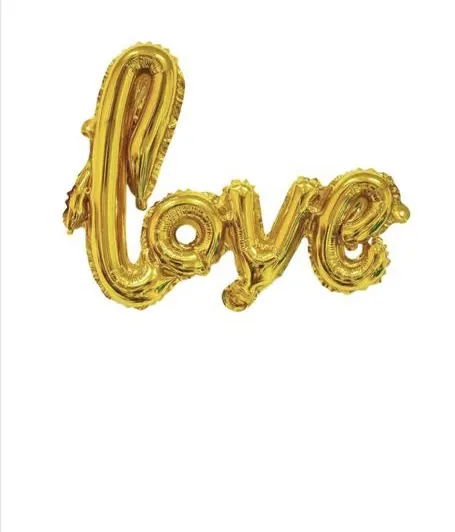 Balon love en gross