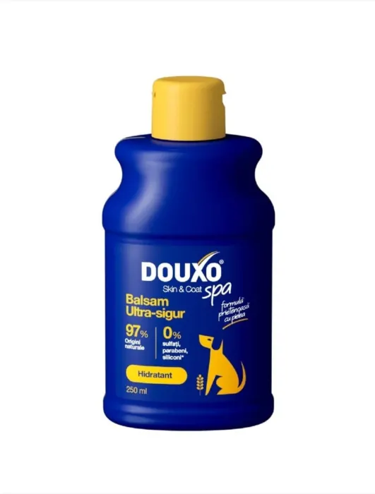 Balsam hidratant Douxo Spa pentru caini250 ml, Ceva Sante