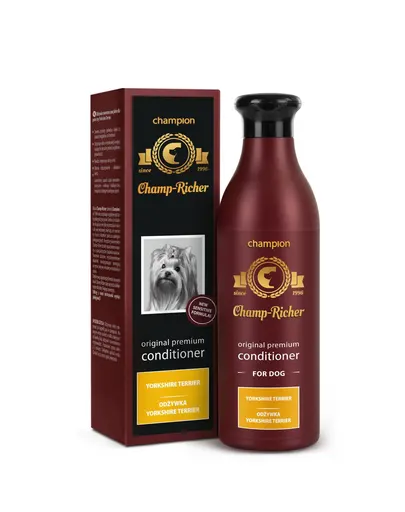 Balsam pentru câini Yorkshire Terrier CHAMP-RICHER, 250 ml