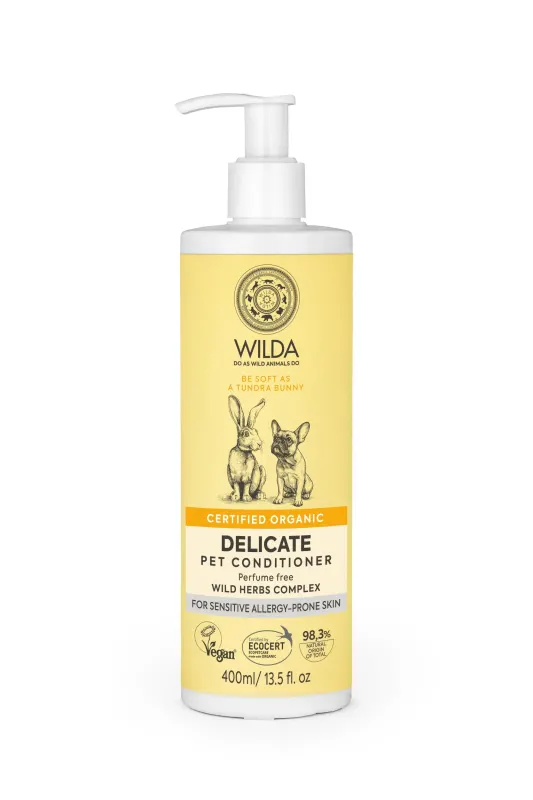 Balsam Wilda, Delicat, 400 ml
