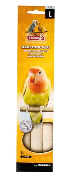 Bat Abraziv "Large" 3 Piese