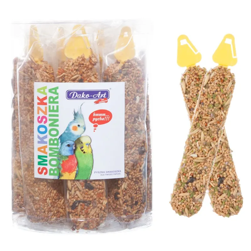 Batoane pasari seminte/fructe12 buc