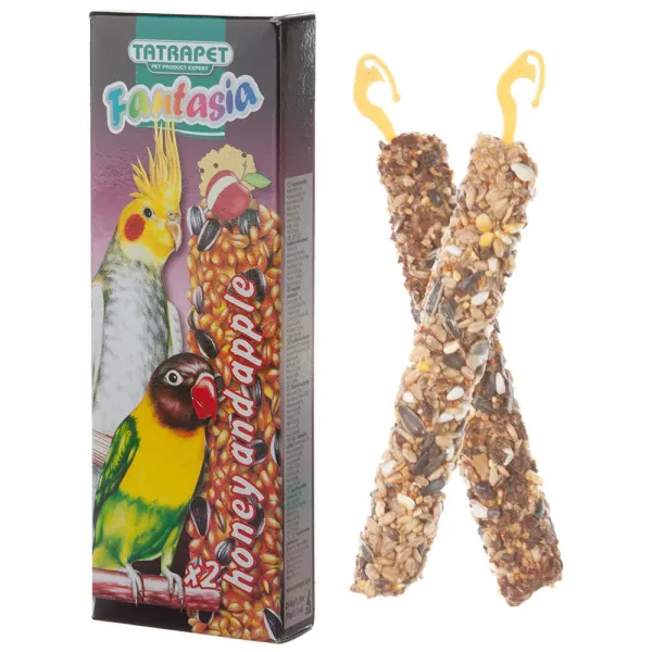 Batoane pt nimfe banane & seminte 2 buc