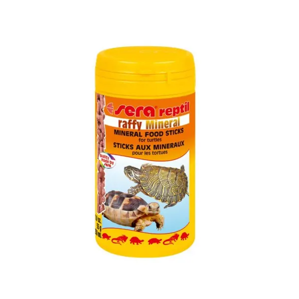 Batoane testoase Sera Raffy Mineral 250 ml