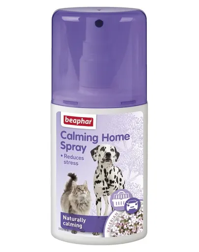 BEAPHAR Calming Home Spray calmant câini și pisici 125 ml