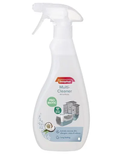 BEAPHAR Multi-Cleaner Probio 500 ml soluție universală de curățare cu probiotice
