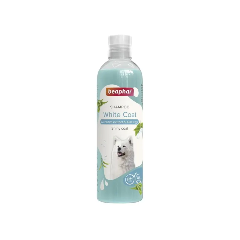 Beaphar Sampon Caini Blana Alba, 250 ml