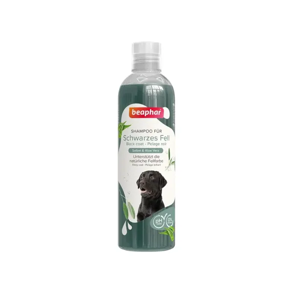 Beaphar Sampon Caini Blana Neagra, 250 ml