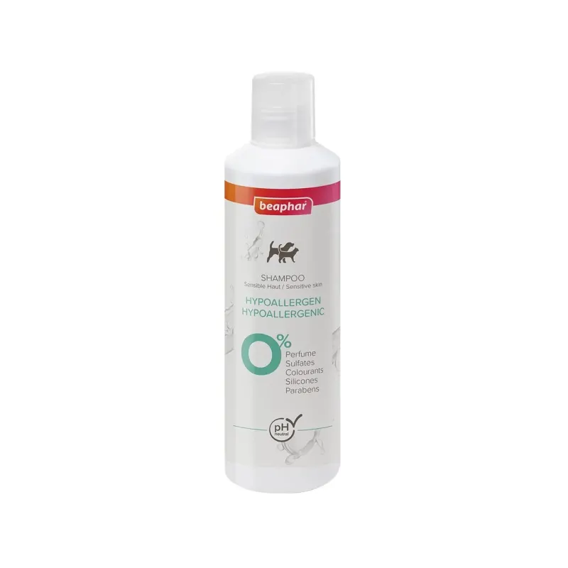 Beaphar Sampon Caini/ Pisici Hypoalergenic, 250 ml