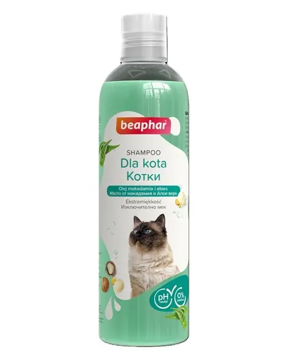 BEAPHAR Shampoo Cat 250 ml șampon pentru pisici
