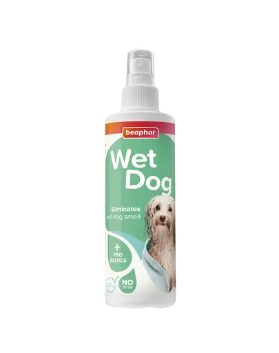 BEAPHAR Spray neutralizator pentru mirosul de câine ud, 250 ml