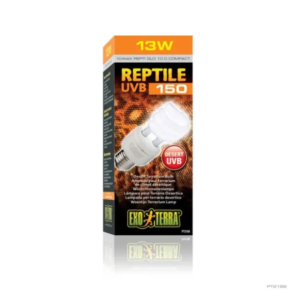 Bec ExoTerra Reptile UVB150 13W 10.0