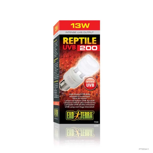 Bec ExoTerra Reptile UVB200 25W