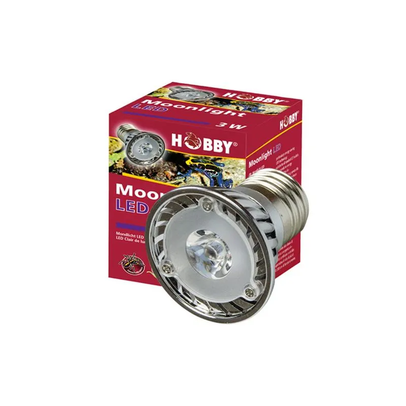 Bec Hobby Moonlight LED 3W