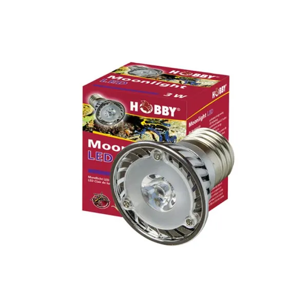 Bec Hobby Moonlight LED 6W