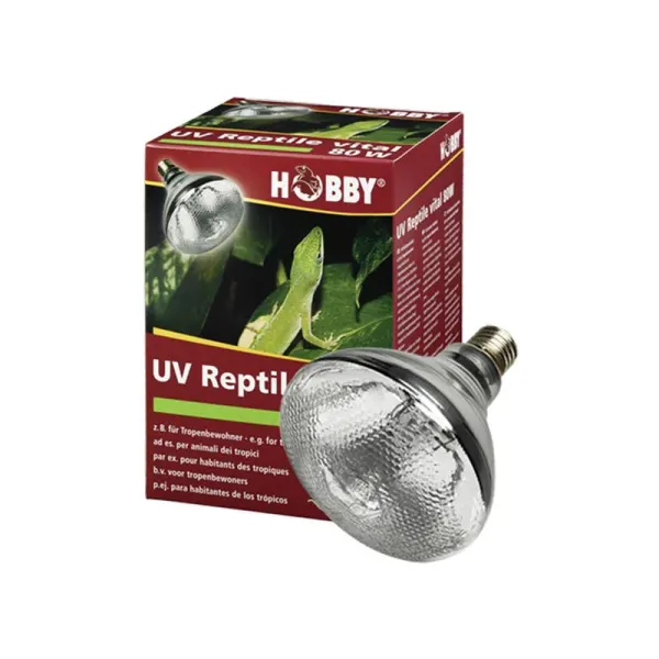 Bec Hobby UV-Reptile vital 80W