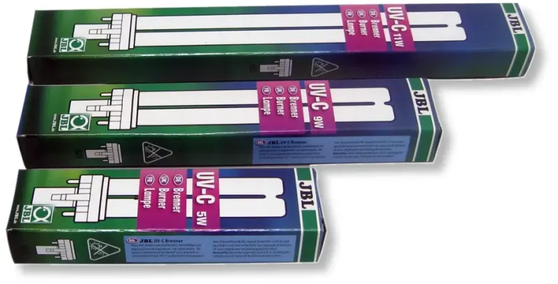 Bec UV JBL UV-C Replacement 5 w