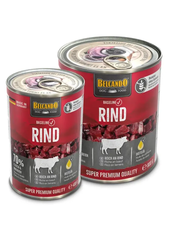Belcando Conserva Baseline Vita - 800-g