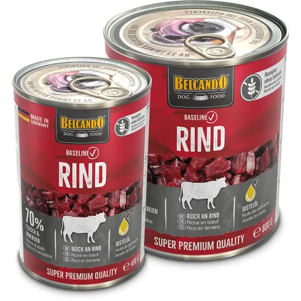 Belcando Conserva Baseline Vita - 800-g,belcando