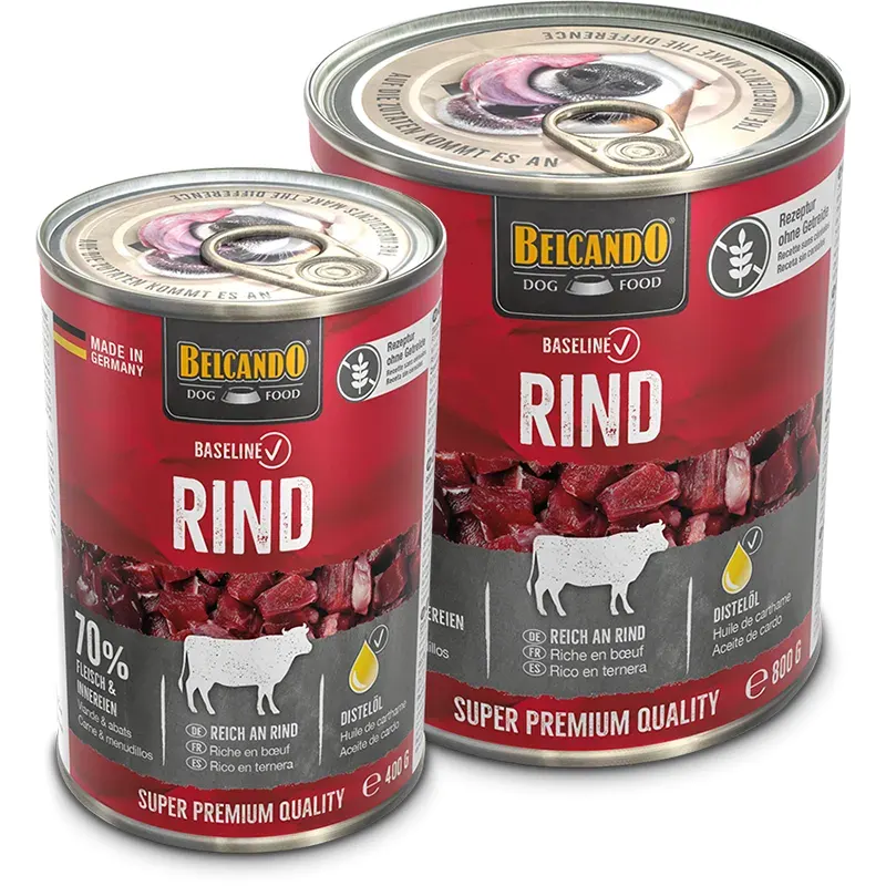 Belcando Conserva Baseline Vita - 800-g,belcando