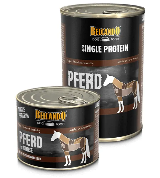 Belcando Conserva Single Protein Cal 200 g