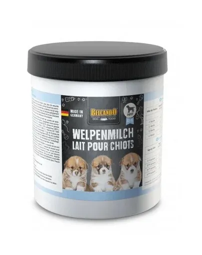 BELCANDO Lapte pentru căței 0.5 kg