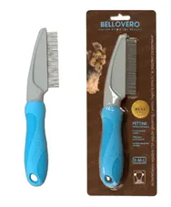 Bellovero Dog Pieptene Purici
