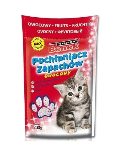 Benek Dezinfectant / absorbant mirosuri fructe 200 g