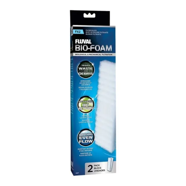 Bio-Foam pentru Fluval FX2 2 buc.
