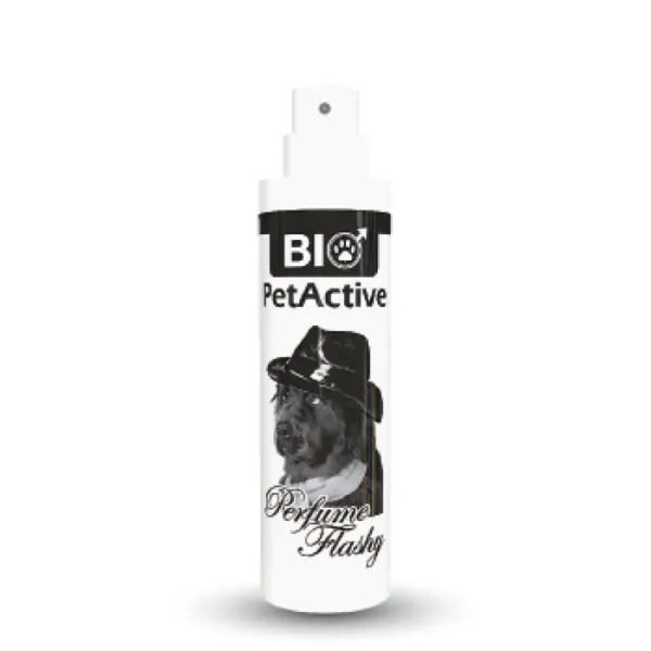 BIO PETACTIVE Flashy (For Male Dogs), parfum câini, Violete, 50ml