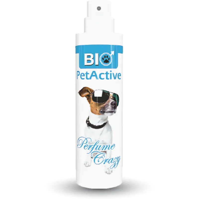 Bio PetActive Perfume Crazy (For Male Dogs) 50ml