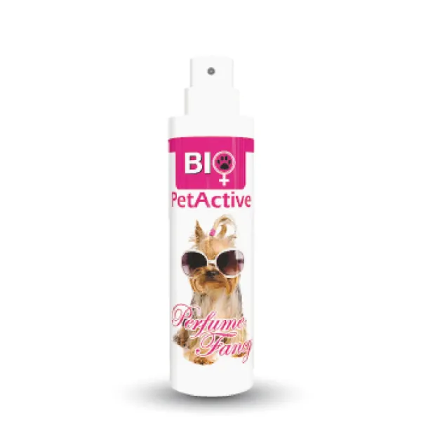 Bio PetActive Perfume Fancy (For Female Dogs) 50ml