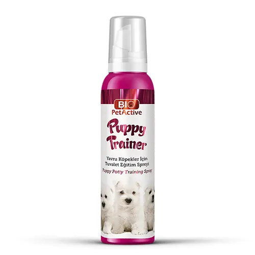 Bio PetActive Puppy Trainer Spray 100ml